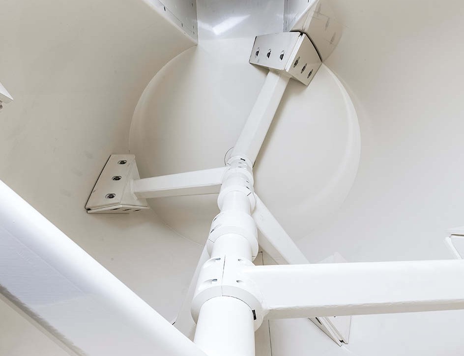 ¿Qué cuidados son claves en la mezcla de piensos?